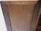 Antique Art Nouveau Wood Cabinet 17