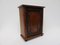 Antique Art Nouveau Wood Cabinet 3