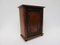 Antique Art Nouveau Wood Cabinet, Image 3