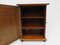 Antique Art Nouveau Wood Cabinet 8