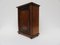 Antique Art Nouveau Wood Cabinet, Image 4