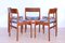 Teak Dining Chairs from Norgaard Mobelfabrik, 1963, Set of 5 4