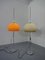 German Metal and Plastic Floor Lamps, 1970s, Set of 2 16