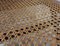 Sedie pieghevoli in mogano e bambù, anni '20, set di 2, Immagine 11