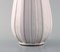 Glazed Ceramic Vase from Upsala-Ekeby, 1950s, Image 4