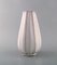 Glazed Ceramic Vase from Upsala-Ekeby, 1950s 1