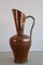 Large Mid-Century Copper Vase, 1960s, Image 5