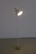 Lámpara de pie de Dieter Schulz, años 50, Imagen 5