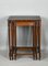 French Oak Nesting Tables, 1920s, Image 2
