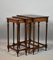French Oak Nesting Tables, 1920s, Image 4