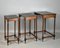 French Oak Nesting Tables, 1920s, Image 9