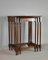 French Oak Nesting Tables, 1920s, Image 6