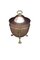 Antique Edwardian Copper Planter or Coal Bucket 2