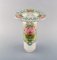 Vase aus Kunstglas von Bjorn Wiinblad für Rosenthal Studio Line, 1980er 1