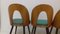 Dining Chairs by Antonín Šuman, 1960s, Set of 4 2