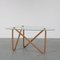 Table Basse par Adrien Audoux & Frida Minet, 1970s 10
