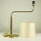 Brass Table Lamp by Uno & Östen Kristiansson for Luxus, 1970s 6