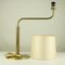 Brass Table Lamp by Uno & Östen Kristiansson for Luxus, 1970s, Image 6
