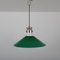 Deckenlampe aus Muranoglas von Alessandro Pianon für Vistosi, 1970er 8