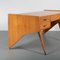 Desk by Oswald Vermaercke for V-Form, 1950s 6