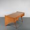Desk by Oswald Vermaercke for V-Form, 1950s 18