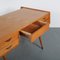 Desk by Oswald Vermaercke for V-Form, 1950s 5