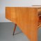 Schreibtisch von Oswald Vermaercke für V-Form, 1950er 3