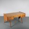 Desk by Oswald Vermaercke for V-Form, 1950s 13