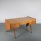 Schreibtisch von Oswald Vermaercke für V-Form, 1950er 13