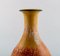 Glazed Stoneware Vase by Gunnar Nylund for Rörstrand, 1960s 2