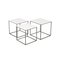 PK 71 Nesting Tables by Poul Kjærholm for E. Kold Christensen, 1960s, Set of 3, Image 1