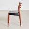 Teak 78 Dining Chairs by Niels Otto Møller for J.L. Møllers, 1960s, Set of 4, Image 4