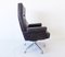 Leather Model DS 35 Swivel Chair from de Sede, 1960s 9