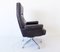 Leather Model DS 35 Swivel Chair from de Sede, 1960s, Image 9