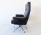 Leather Model DS 35 Swivel Chair from de Sede, 1960s 12