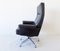 Leather Model DS 35 Swivel Chair from de Sede, 1960s, Image 12