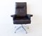Leather Model DS 35 Swivel Chair from de Sede, 1960s 2
