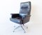 Leather Model DS 35 Swivel Chair from de Sede, 1960s 7