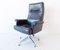 Leather Model DS 35 Swivel Chair from de Sede, 1960s, Image 7