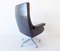 Leather Model DS 35 Swivel Chair from de Sede, 1960s 8