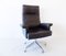 Leather Model DS 35 Swivel Chair from de Sede, 1960s 6