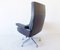 Leather Model DS 35 Swivel Chair from de Sede, 1960s 3