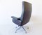 Leather Model DS 35 Swivel Chair from de Sede, 1960s, Image 3