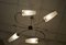 French Ceiling Lamp, 1950s, Image 6