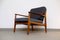 Cherrywood Lounge Chair by Eugen Schmidt for Soloform, 1960s 7