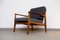 Fauteuil en Merisier par Eugen Schmidt pour Soloform, 1960s 7