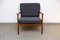 Cherrywood Lounge Chair by Eugen Schmidt for Soloform, 1960s 5