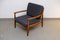 Cherrywood Lounge Chair by Eugen Schmidt for Soloform, 1960s 6