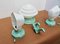 Art Deco Bathroom Lighting Set 2