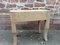 French Oak Side Table, 1930s, Image 3